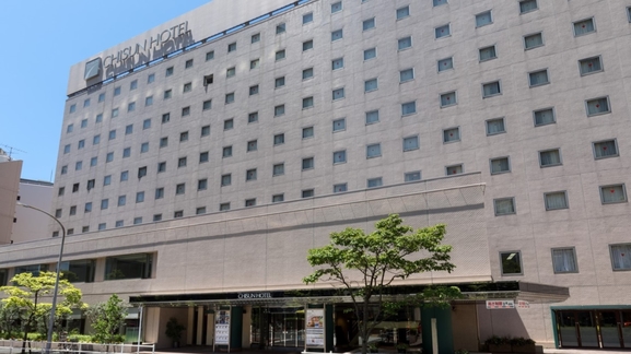 チサンホテル浜松町
